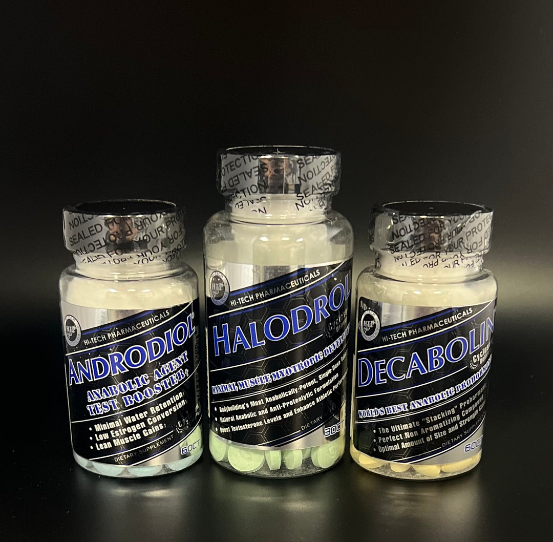 Hi-Tech Lean Bulk
