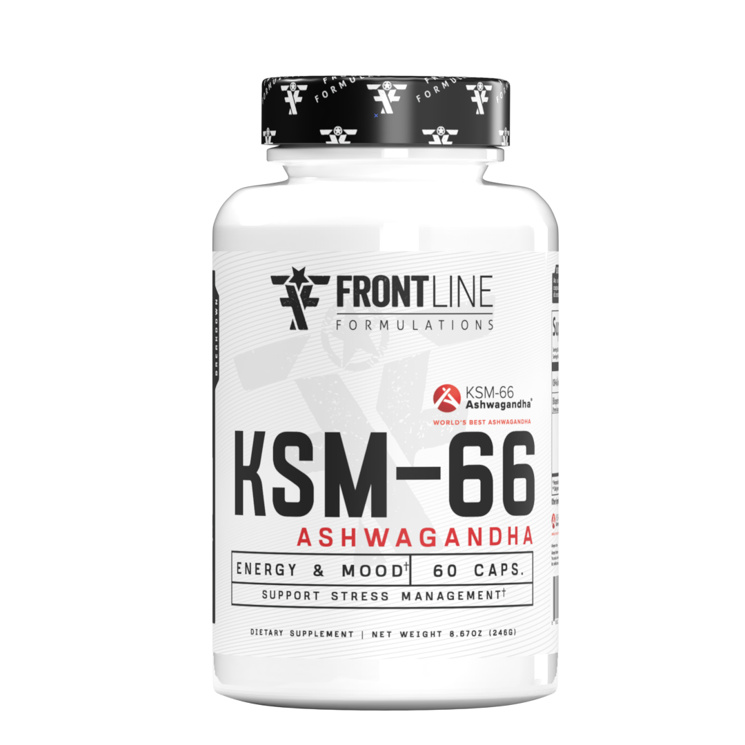 Frontline Formulations Ashwagandha
