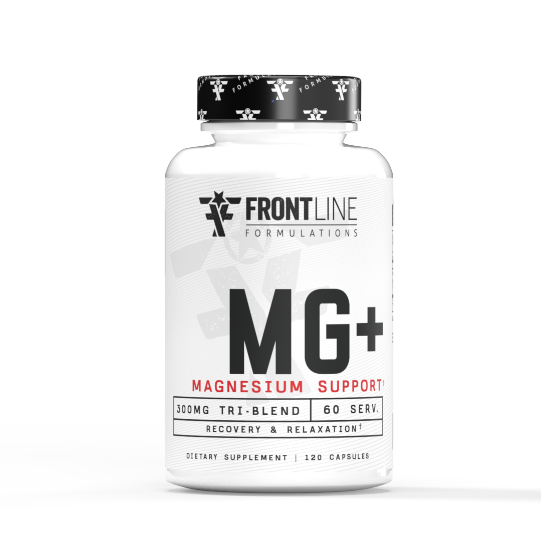 Frontline Formulations: MG+ Magnesium