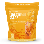 NutraOne: IsolateOne Clear