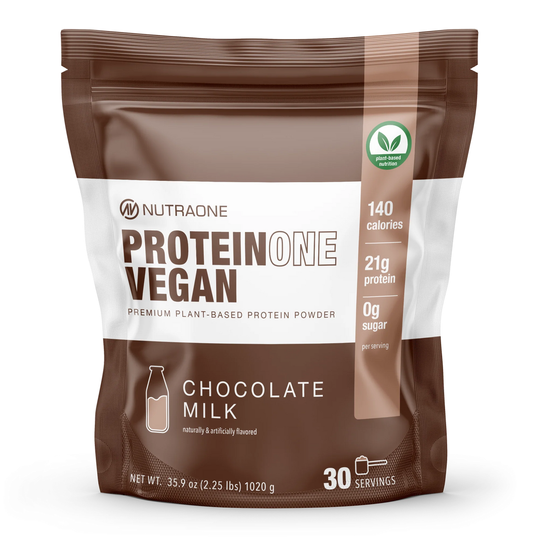 NutraOne: Protein One Vegan