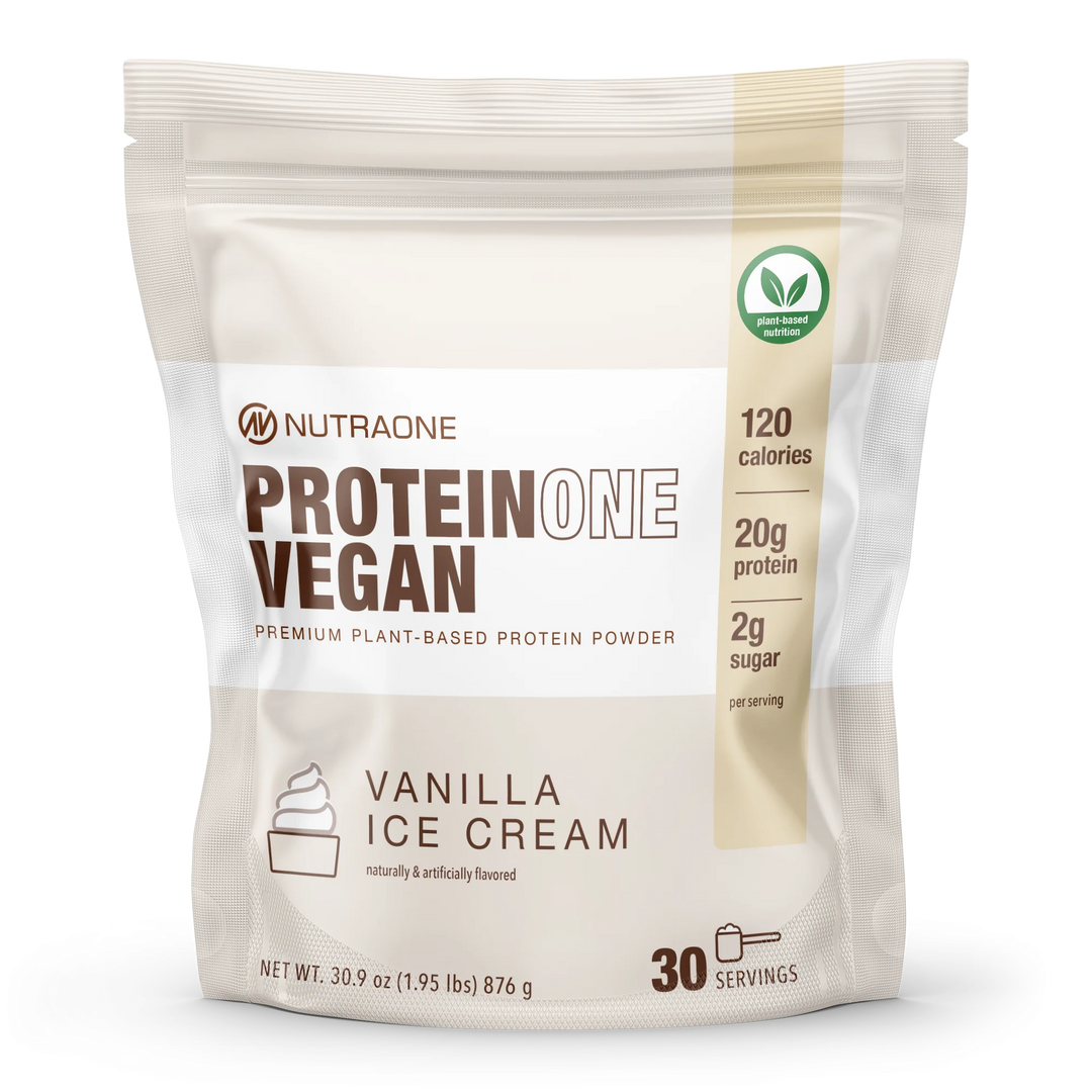 NutraOne: Protein One Vegan