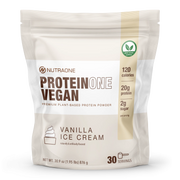 NutraOne: Protein One Vegan
