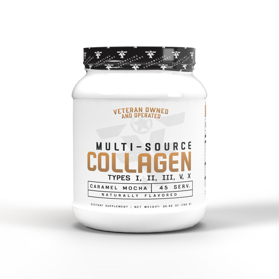 Frontline Formulations Multi-Source Collagen