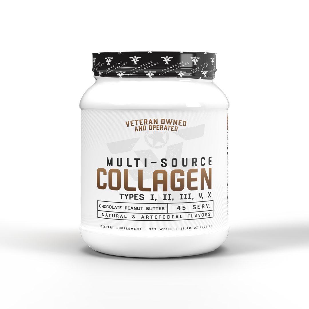Frontline Formulations Multi-Source Collagen