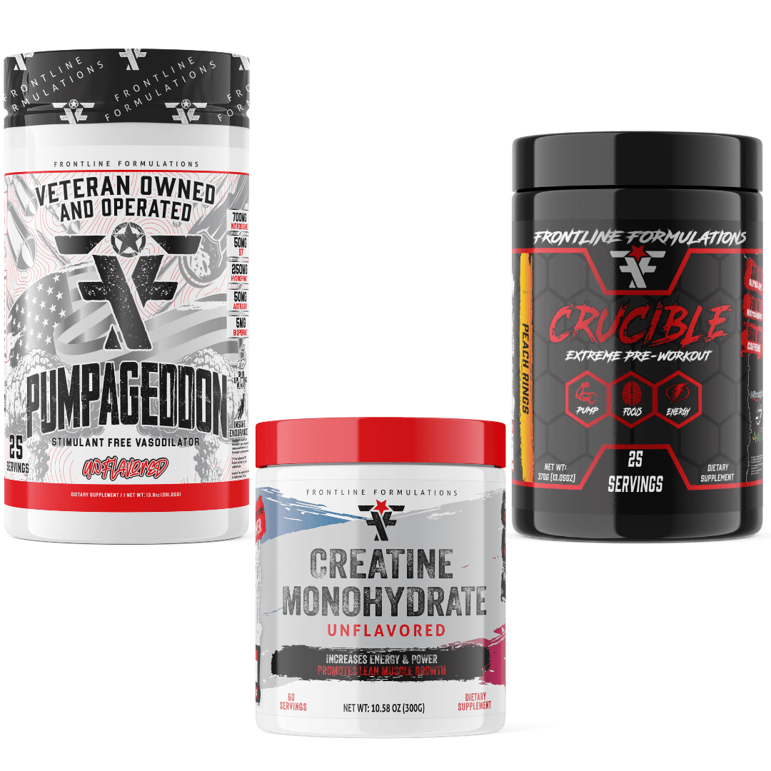 Donald Stack Products – Page 4 – Southern Nutrition