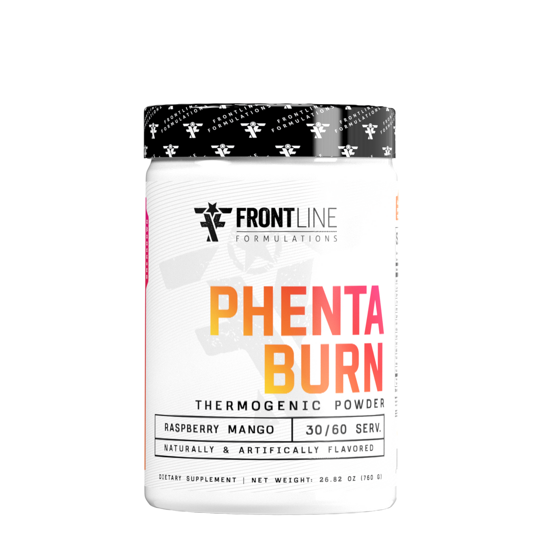 Phenta Burn