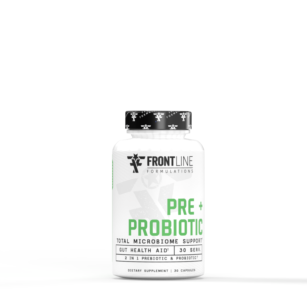 Frontline Formulations Probiotics+