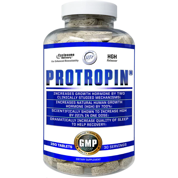 Hi-Tech: Protropin®