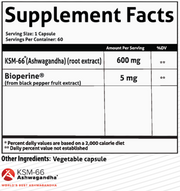 Frontline Formulations Ashwagandha