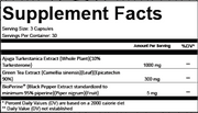 Frontline Formulations: EpiTurk+ Turkesterone + Epicatechin