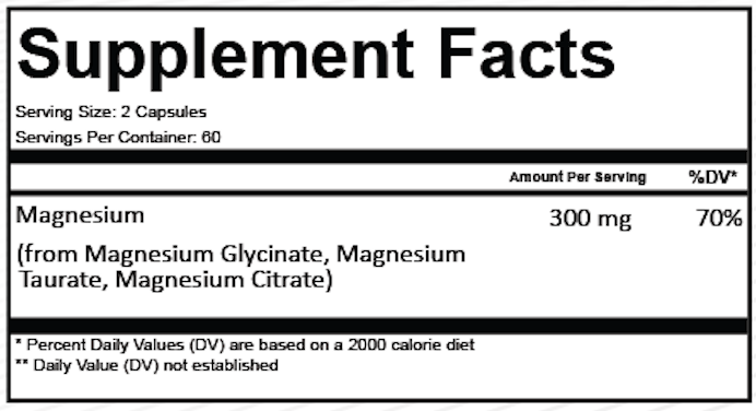 Frontline Formulations: MG+ Magnesium
