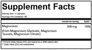 Frontline Formulations: MG+ Magnesium