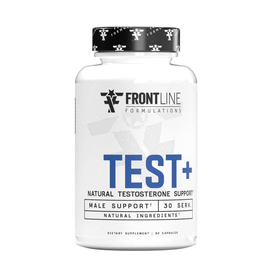 Frontline Formulations: Test+ – Southern Nutrition