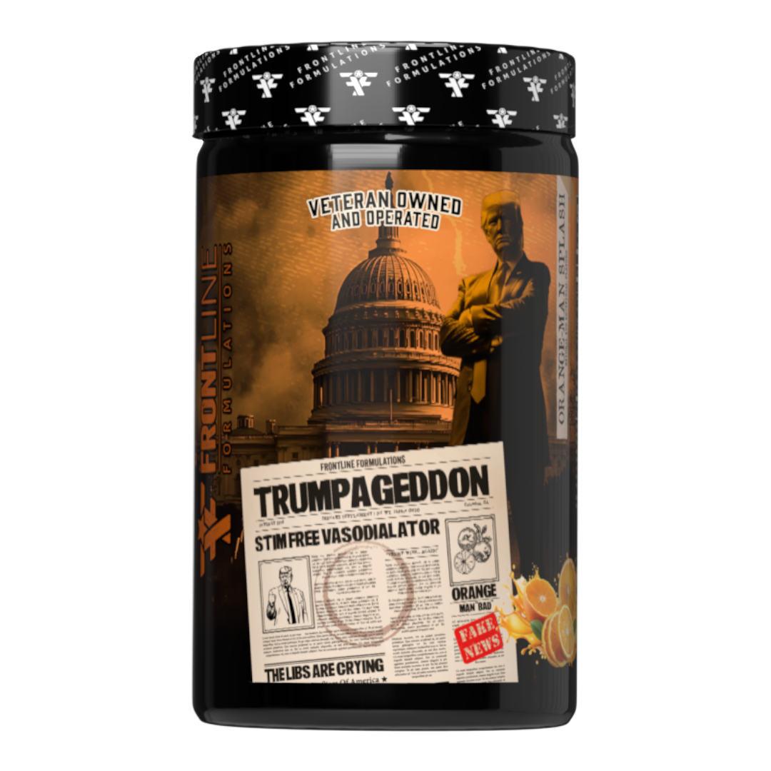 Trumpageddon: Limited Edition Pumpageddon