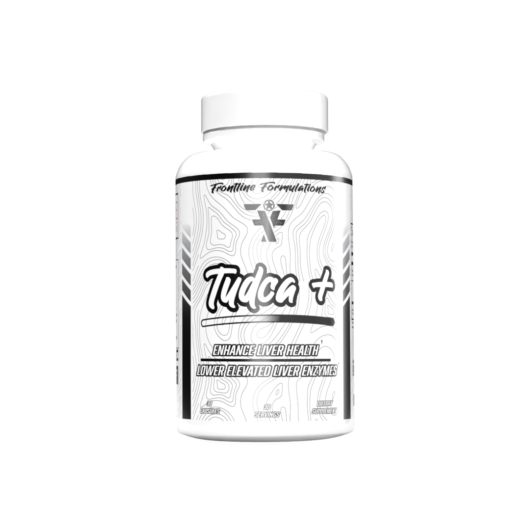 Frontline Formulations - Tudca: Liver Support