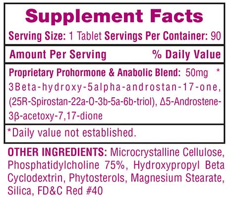 HiTech: Winstrol