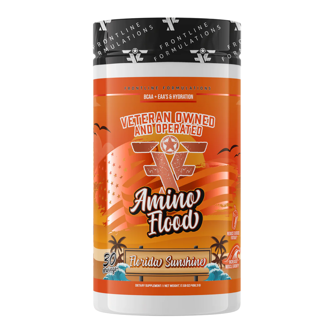 Frontline Formulations Amino Flood