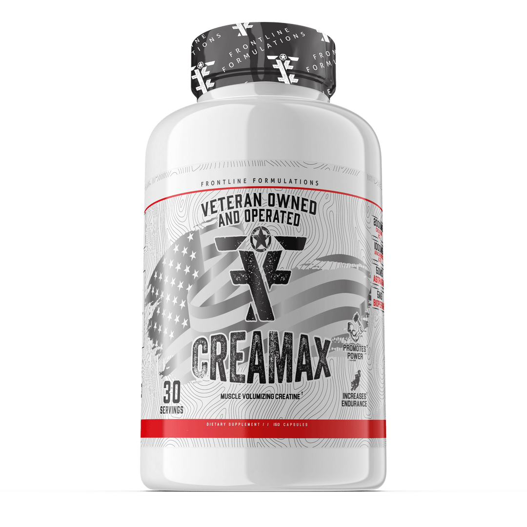 Frontline Formulations Creamax