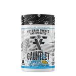 Load image into Gallery viewer, Front Line Formulations Gauntlet Gauntlet is quickly becoming one of the most sought after mid stim pres on the market! -boasting 275mg of caffeine combined with 50mg of astragin for almost instant absorption!-300mg of L-Theanine to prevent jitters and el
