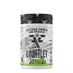 Load image into Gallery viewer, Front Line Formulations Gauntlet Gauntlet is quickly becoming one of the most sought after mid stim pres on the market! -boasting 275mg of caffeine combined with 50mg of astragin for almost instant absorption!-300mg of L-Theanine to prevent jitters and el
