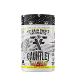 Load image into Gallery viewer, Front Line Formulations Gauntlet Gauntlet is quickly becoming one of the most sought after mid stim pres on the market! -boasting 275mg of caffeine combined with 50mg of astragin for almost instant absorption!-300mg of L-Theanine to prevent jitters and el
