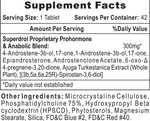 Load image into Gallery viewer, Hi-Tech Bulk Stack 1-Testosterone™ by Hi-Tech Pharmaceuticals is based upon a naturally occurring metabolite for many animals including man that has properties far different from standard testosterone in the body. 1-Testosterone™ is more of a mild hormone
