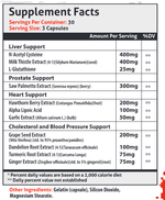 Load image into Gallery viewer, Hi-Tech and Frontline Formualtions Strength Stack with Organ Shield Acquire Hard, Dry &amp; Striated Lean Muscle Mass Easy to Stack with other Prohormones for Maximum Gains Helps Increase Strength for Mass Building Cycle DecaBolin® is orally active, extremely
