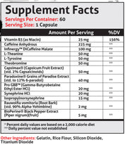 Frontline Formulations Shreddit