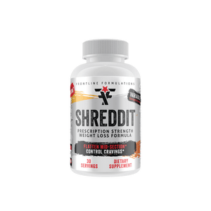 Hi-Tech and Frontline Formulations Lean Shred Kit Extraordinary Profile of Muscle-Building Agents and Strength Increasing Compounds Contains L-Arginine and the Arginase Inhibitors ABH and BEC for Maximum Muscle Vasodilation Incorporates the Russian Anabol