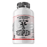 Load image into Gallery viewer, Frontline Formulations Testaplexx (PCT) Look and feel like a man! The king of blends of ingredients for men&#39;s health. There isn&#39;t an avenue that Testaplexx hasn&#39;t covered! Increasing testosterone isn&#39;t easy but when prostate, cholesterol, liver, kidney, c
