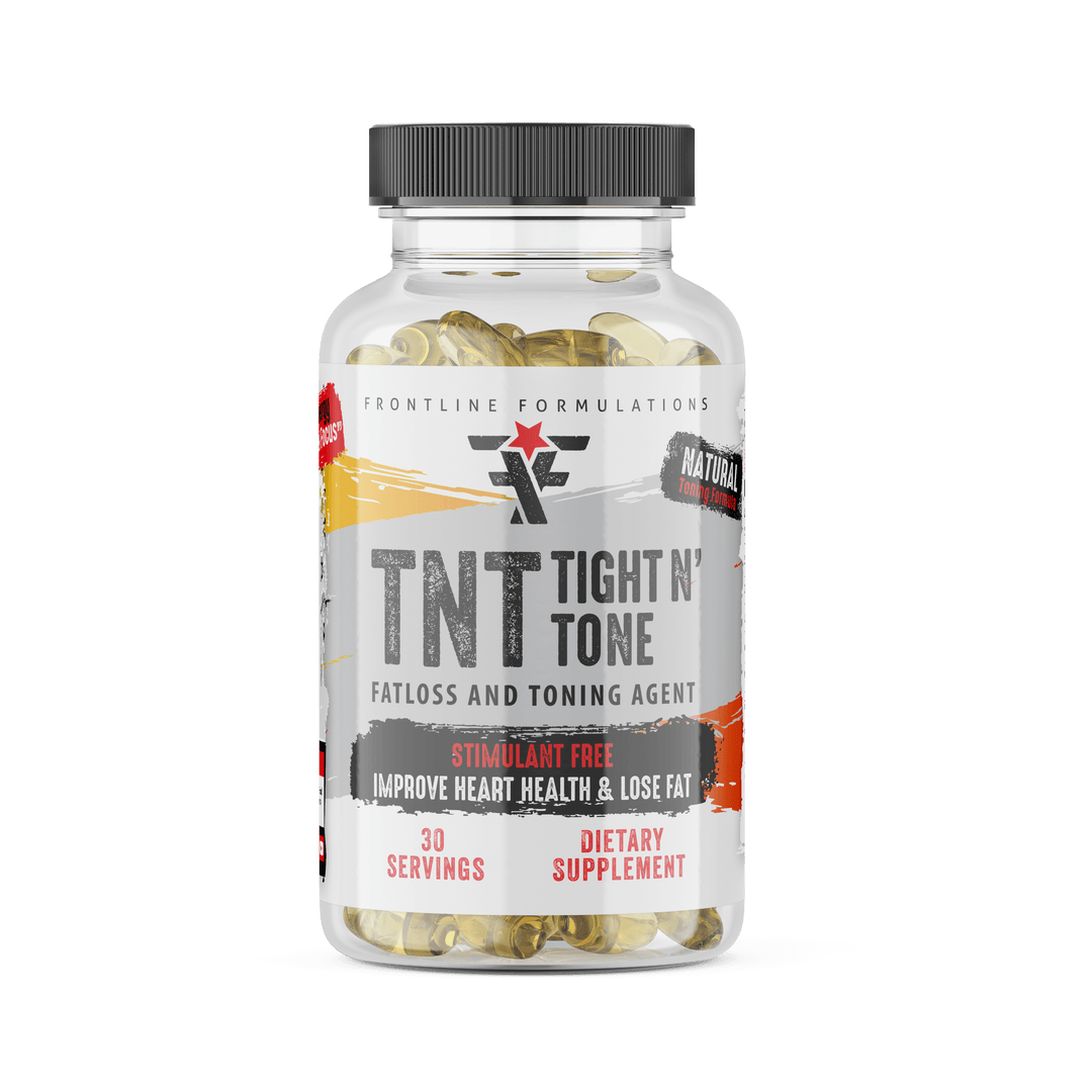 Hi-Tech and Frontline Formulations Lean Shred Kit Stim Free Extraordinary Profile of Muscle-Building Agents and Strength Increasing Compounds Contains L-Arginine and the Arginase Inhibitors ABH and BEC for Maximum Muscle Vasodilation Incorporates the Russ