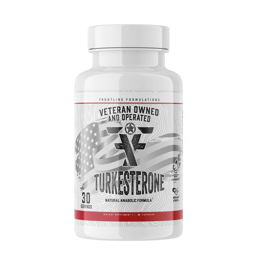 Frontline Formulations Turkesterone