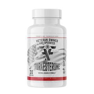 Frontline Formulations Turkesterone