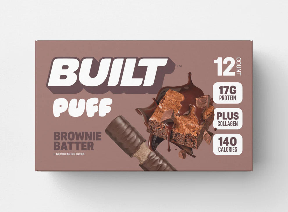 Built Puff Bar