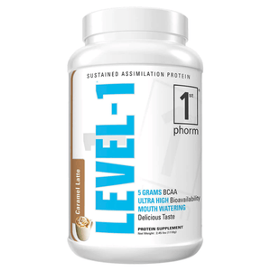 CALL FOR BEST PRICING! 1st Phorm - Level-1 Meal Replacement Protein Powder Call Us To Order! 817-301-6816 Delivers Sustained Assimilation*, Helps to Prevent Muscle Breakdown*, Helps to Promote Muscle Repair and Growth* Just try it once! That’s all it take