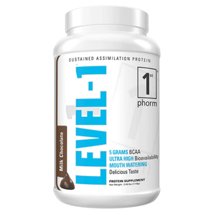 CALL FOR BEST PRICING! 1st Phorm - Level-1 Meal Replacement Protein Powder Call Us To Order! 817-301-6816 Delivers Sustained Assimilation*, Helps to Prevent Muscle Breakdown*, Helps to Promote Muscle Repair and Growth* Just try it once! That’s all it take