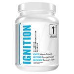 Load image into Gallery viewer, CALL FOR BEST PRICING! 1st Phorm - Ignition: Glycogen Replenishment Call Us To Order! 817-301-6816 DESCRIPTION Replenishes Glycogen Stores, Improves Muscle Stamina, Spikes Insulin, Ignites Muscle Growth It’s no mystery that quality muscle gains start with
