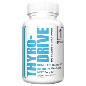 CALL FOR BEST PRICING! 1st Phorm - Thyro-Drive Advanced Metabolism Booster