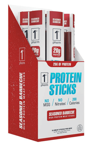 CALL FOR BEST PRICING! 1st Phorm - Protein Sticks (15ct)