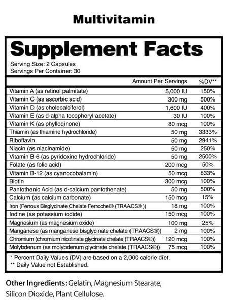 Mr. One Vita Pack DESCRIPTION MEN'S DAILY WELLNESS PACK MrOne is a conveniently packaged, all-in-one comprehensive vitamin and supplement regimen. MrOne supports a healthy immune system, provides essential nutrients, improves bone and prostate health, and
