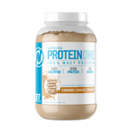Load image into Gallery viewer, Protein One LOW SUGAR We know protein doesn&#39;t need to have a lot sugar to be delicious. All of our proteins have 2 grams of sugar or less per serving. NON-GMO We never compromise on quality. You will not find any genetically modified organisms in our prod
