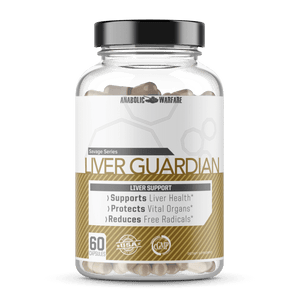 Liver Guardian DETAILS: Liver Guardian is a full spectrum liver support supplement to eliminate toxins, on-cycle, post cycle or for daily health. Contains advantageous amounts of antioxidants to protect your filtration organs from negative side effects of