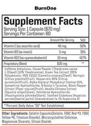 Burn Kit The Weight Loss System is your 24-hour rapid weight-loss solution. The Weight Loss System addresses the 3 critical areas of weight-loss; metabolism, detoxification, and sleep. 1) BurnOne our day time metabolism booster will help skyrocket your fa