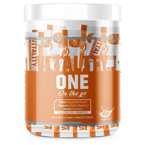 Vitality One- NutraOne DESCRIPTION A complete daily multivitamin, probiotic, & digestive blendVitalityOne is a complete daily multivitamin, probiotic and digestive blend that helps your body receive the essential nutrients it needs.NutraOne’s VitalityOne