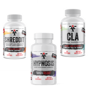 Frontline AM/PM Weight Loss Stack Shreddit The magical little pill! Though it may be little, it IS mighty! This is only for the most aggressive of weight loss goals. Body fat doesn't stand a chance once this formula reaches saturation point. Expect the sw
