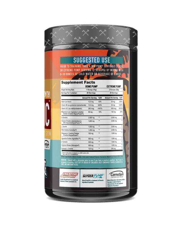 Hydraulic HYDRAULIC IS THE FIRST NON-STIMULANT PRE-WORKOUT OF ITS KIND. BLOOD FLOW = NUTRIENT FLOW = GROWTH HYDRAULIC IS THE FIRST STIMULANT FREE PRE-WORKOUT OF ITS KIND. A PRE-WORKOUT FORMULA FREE OF ANY STIMULANTS THAT YOU CAN ACTUALLY FEEL! GET THE BLO