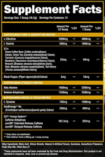 Load image into Gallery viewer, Alpha Lion - Super Human Pre-Workout If you&#39;re looking for a pre-workout to help you perform at your peak ability, look no further than SUPERHUMAN by Alpha Lion! SUPERHUMAN is a revolutionary pre-workout that is max-dosed with clinically studied and prove
