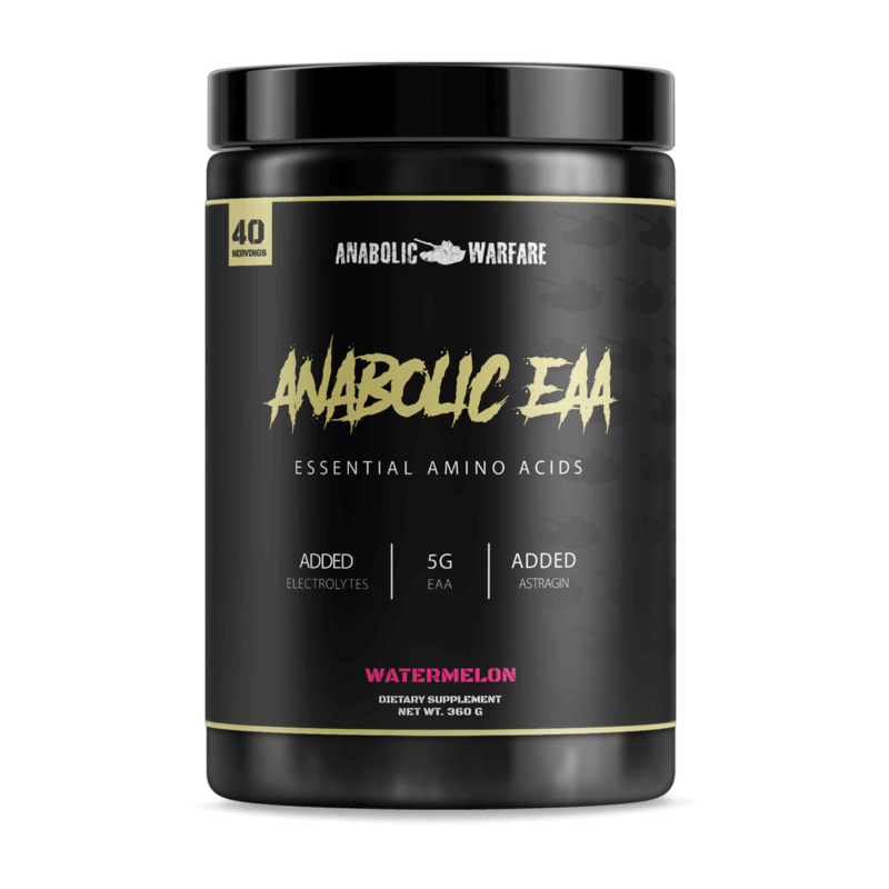 Anabolic EAA DETAILS: Anabolic EAA is the complete essential amino acid you need to support muscle growth, prevent muscle breakdown, improve performance, and enhance nutrient absorption. Our Anabolic EAA is made with all 9 essential amino acids, which inc