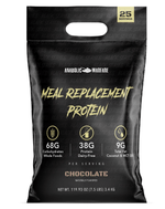 Load image into Gallery viewer, Anabolic Warfare Meal Replacement Protein Meal Replacement Protein is a whole food protein blend heavily inspired by the Meals Ready to Eat rations used by the military. Each serving is packed with 38g of high-quality dairy-free protein along with essenti
